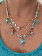 Load image into Gallery viewer, Garden Party Necklace Flora Collection