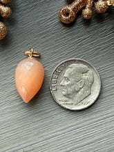 Load image into Gallery viewer, 14k Gemstone Drop Charms