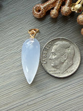 Load image into Gallery viewer, 14k Amethyst and Peridot Necklace