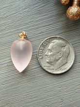 Load image into Gallery viewer, 14k Gemstone Drop Charms