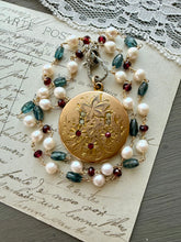 Load image into Gallery viewer, Vintage RBM Atrice Locket