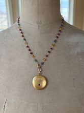 Load image into Gallery viewer, Antique Jugendstil Style Locket