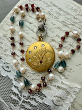 Load image into Gallery viewer, Vintage RBM Atrice Locket