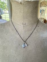 Charger l&#39;image dans la galerie, Sterling Silver Owl Charm Necklace