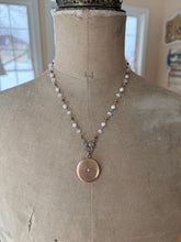 Load image into Gallery viewer, Vintage Starburst Locket