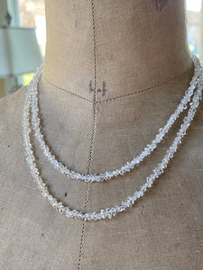 Herkimer Diamond Necklaces