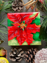 Load image into Gallery viewer, Holiday Capiz Shell Trinket Boxes