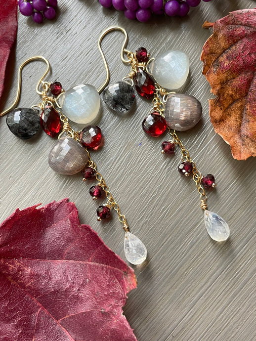 Gray Moonstone #1