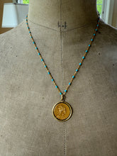 Charger l&#39;image dans la galerie, Antique French Gallia Medal
