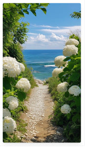 Coastal Gardens Necklace #1