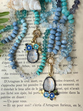 Load image into Gallery viewer, Coastal Gardens Necklace #2