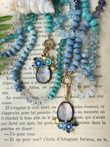 Coastal Gardens Necklace #2