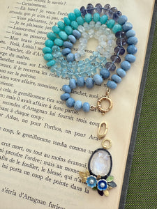 Coastal Gardens Necklace #1