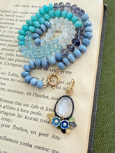 Load image into Gallery viewer, Coastal Gardens Necklace #1