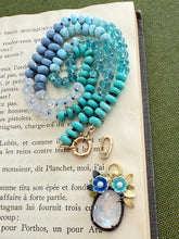 Load image into Gallery viewer, Coastal Gardens Necklace #2