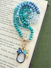 Load image into Gallery viewer, Coastal Gardens Necklace #2