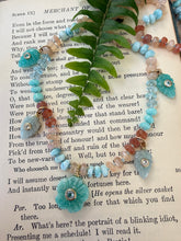 Load image into Gallery viewer, Garden Party Necklace Flora Collection