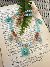 Load image into Gallery viewer, Garden Party Necklace Flora Collection