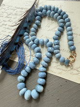 Load image into Gallery viewer, 14k Owyhee Opal Necklace