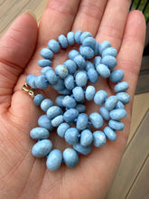Load image into Gallery viewer, 14k Owyhee Opal Necklace