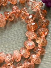 Load image into Gallery viewer, 14k Oregon Sunstone Necklace