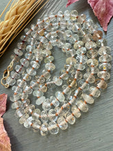 Load image into Gallery viewer, 14k Topaz Necklace