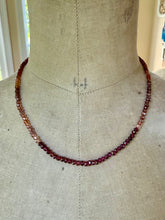 Load image into Gallery viewer, Multi Gemstone Necklace