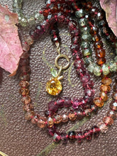 Load image into Gallery viewer, Multi Gemstone Necklace
