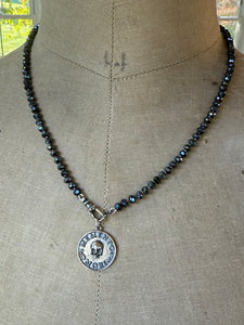 Memento Mori Skull Necklace-Customized for S