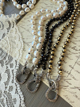 Load image into Gallery viewer, Holiday Collection with Pavé Diamond Clasp