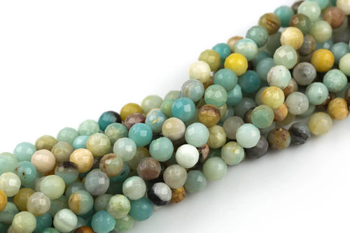 Custom for J: Multi strand statement necklace