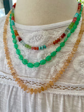 Load image into Gallery viewer, Multi Gemstone Necklace