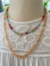 Load image into Gallery viewer, Multi Gemstone Necklace