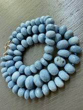 Load image into Gallery viewer, 14k Owyhee Opal Necklace
