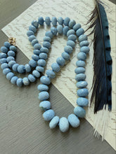 Load image into Gallery viewer, 14k Owyhee Opal Necklace